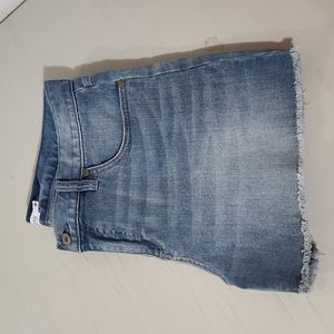Carve Designs Oahu size 10 Jean shorts